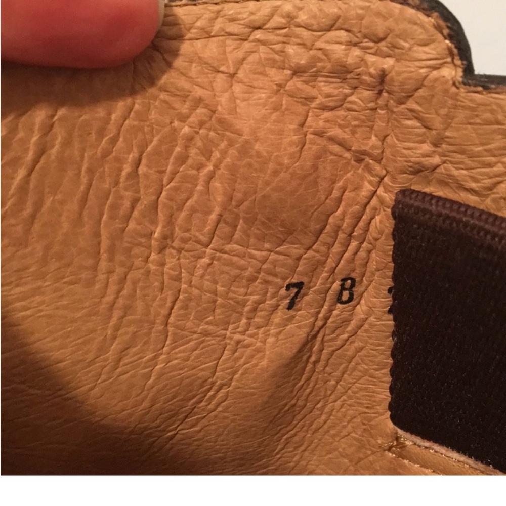 FRYE Ladies Carmen Boot - Size 7B - Picture 5 of 8